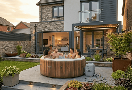 Hot tubs